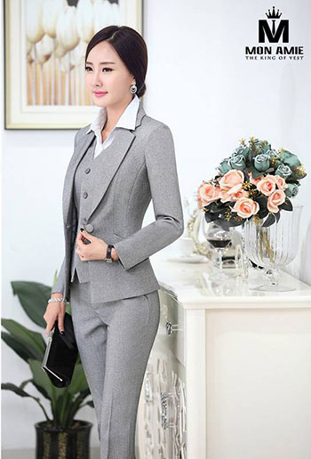  Vest Nữ Công Sở 04